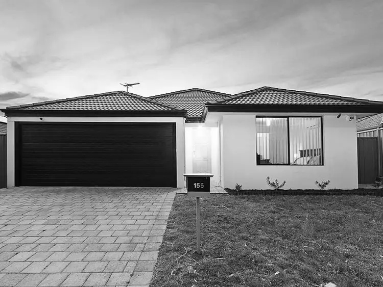 Main view of Homely house listing, 155 Dalrymple Drive, Leda WA 6170