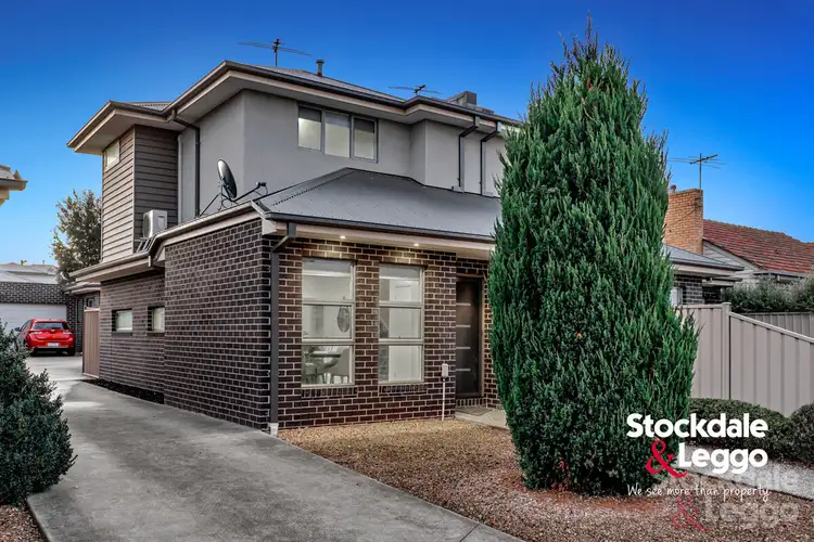 Main view of Homely townhouse listing, 2/39-41 Valencia Street, Glenroy VIC 3046