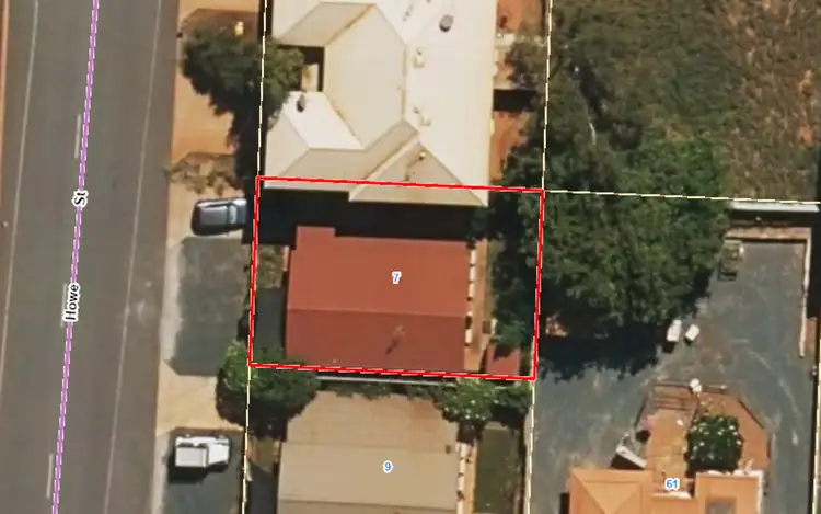 Main view of Homely house listing, 7 Howe Street, Port Hedland WA 6721