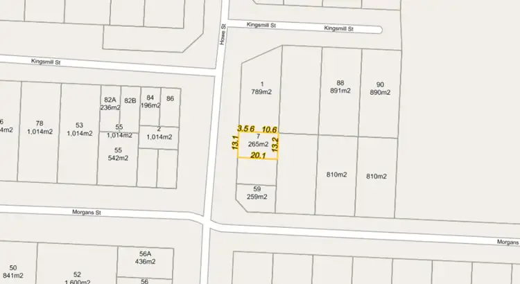 Second view of Homely house listing, 7 Howe Street, Port Hedland WA 6721