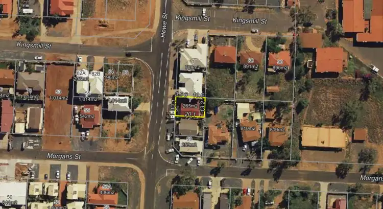 Third view of Homely house listing, 7 Howe Street, Port Hedland WA 6721