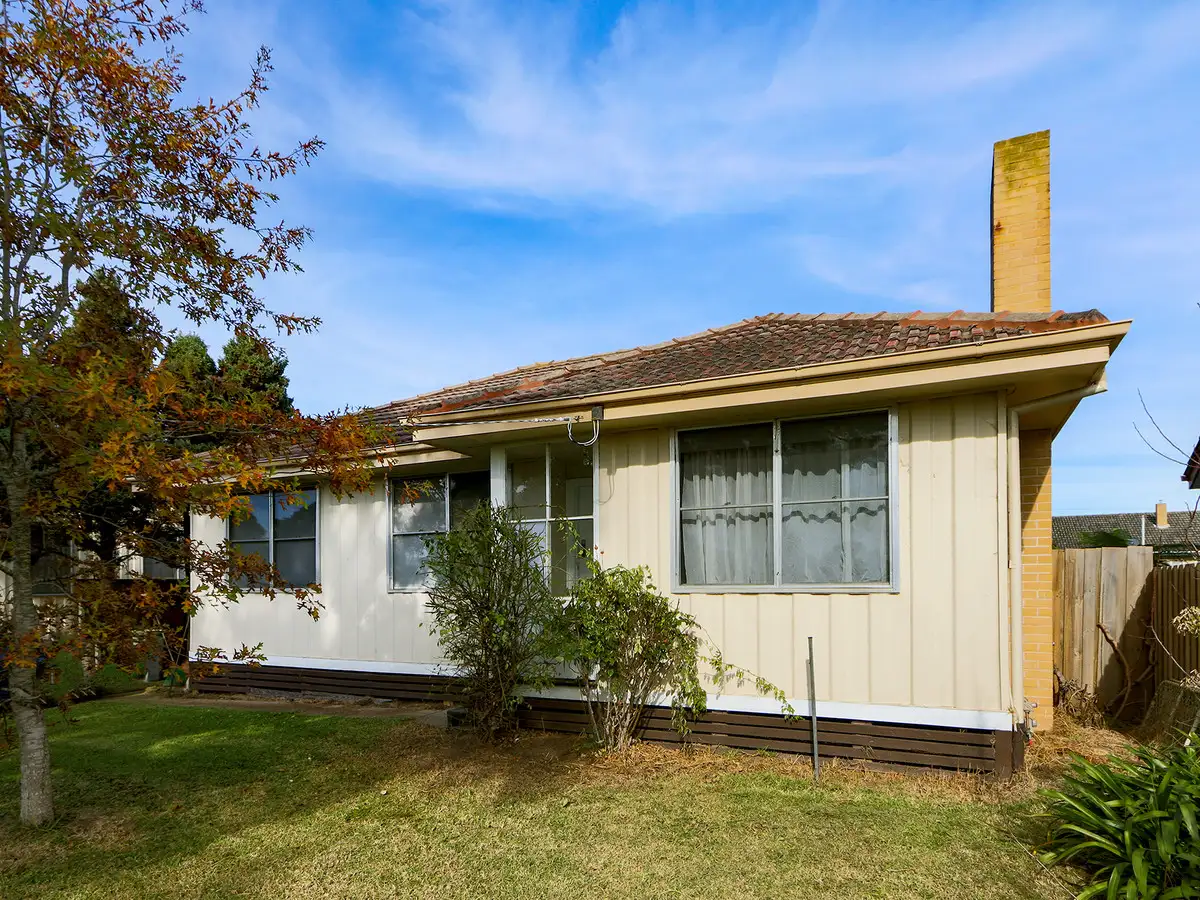 Main view of Homely house listing, 128 Dawson Street, Sale VIC 3850