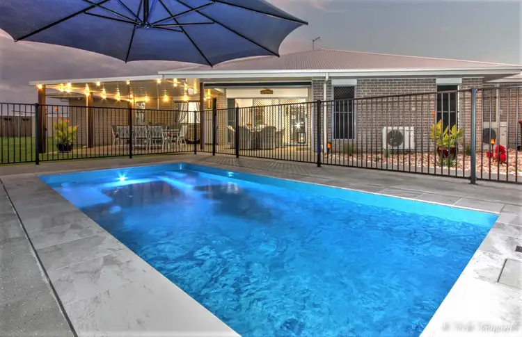 Third view of Homely house listing, 10 Amy Court, Kawungan QLD 4655