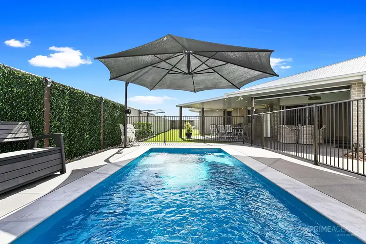 Fourth view of Homely house listing, 10 Amy Court, Kawungan QLD 4655