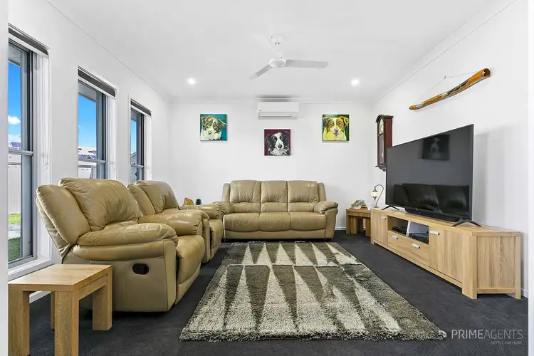 Sixth view of Homely house listing, 10 Amy Court, Kawungan QLD 4655