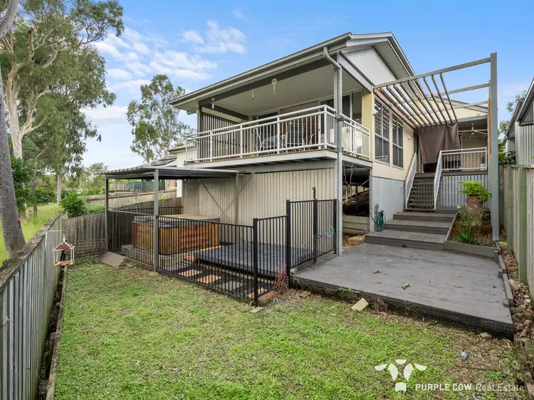 Main view of Homely house listing, 3/628 Summit Drive, Springfield Lakes QLD 4300