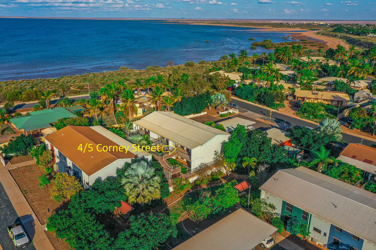 Main view of Homely apartment listing, 4/5 Corney Street, Port Hedland WA 6721