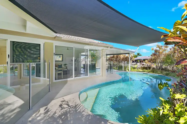 Third view of Homely house listing, 24 Seaspray Street, Paradise Point QLD 4216