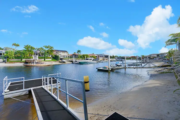 Fourth view of Homely house listing, 24 Seaspray Street, Paradise Point QLD 4216