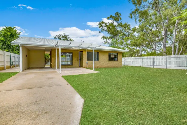 Third view of Homely house listing, 2 Woollybutt Street, New Auckland QLD 4680