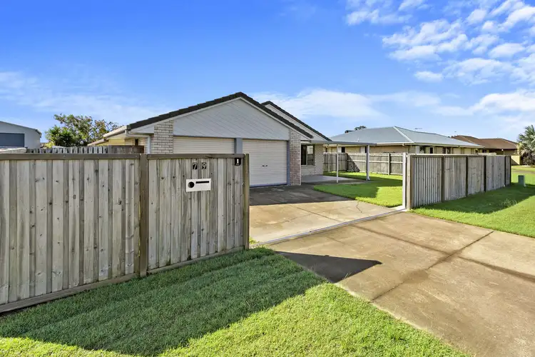 79 Martin Street, Point Vernon QLD 4655
