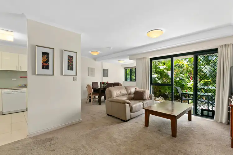 Second view of Homely apartment listing, 2/181 Esplanade, Cairns North QLD 4870
