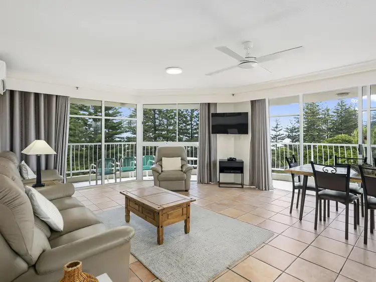 Main view of Homely apartment listing, 3D/238 The Esplanade, Burleigh Heads QLD 4220