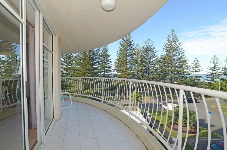 Second view of Homely apartment listing, 3D/238 The Esplanade, Burleigh Heads QLD 4220