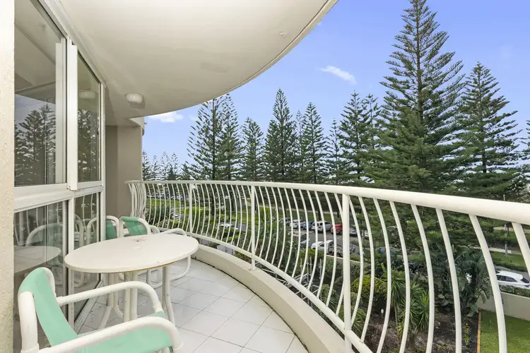 Sixth view of Homely apartment listing, 3D/238 The Esplanade, Burleigh Heads QLD 4220