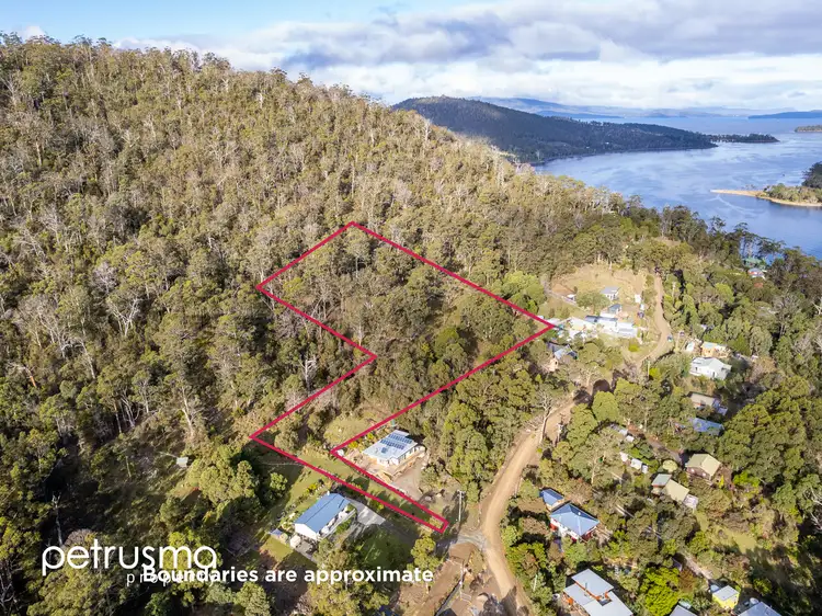 Second view of Homely land listing, 67 Williams Road, Randalls Bay TAS 7112