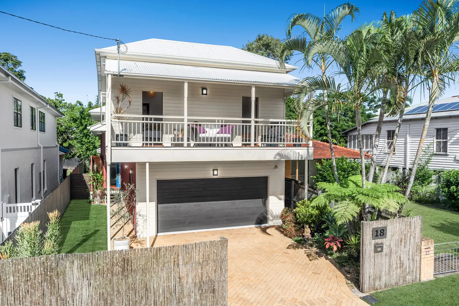 Main view of Homely house listing, 18 Chestnut Street, Wynnum QLD 4178