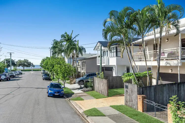 Second view of Homely house listing, 18 Chestnut Street, Wynnum QLD 4178