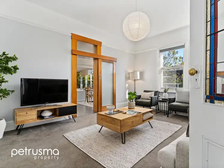 Fifth view of Homely house listing, 96 Augusta Road, Lenah Valley TAS 7008