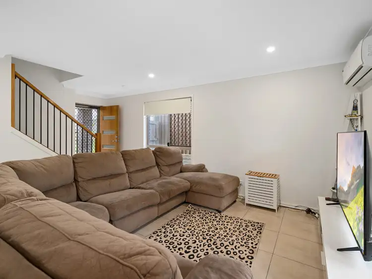 Second view of Homely townhouse listing, 21/18 Tremain Street, Marsden QLD 4132