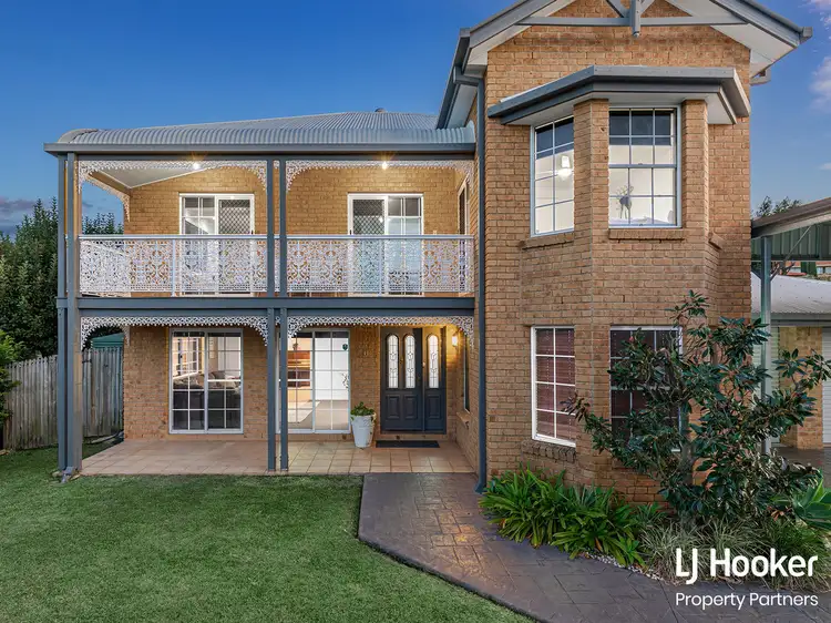 Main view of Homely house listing, 6 Magenta Place, Wishart QLD 4122