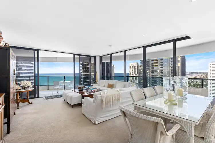 Main view of Homely apartment listing, 22507/21 Elizabeth Avenue, Broadbeach QLD 4218