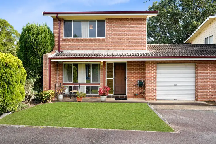 7/8 Rudd Road, Leumeah NSW 2560