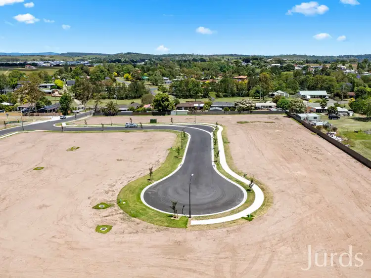 Fifth view of Homely land listing, Princeton Grange, 48 Station Lane, Lochinvar NSW 2321