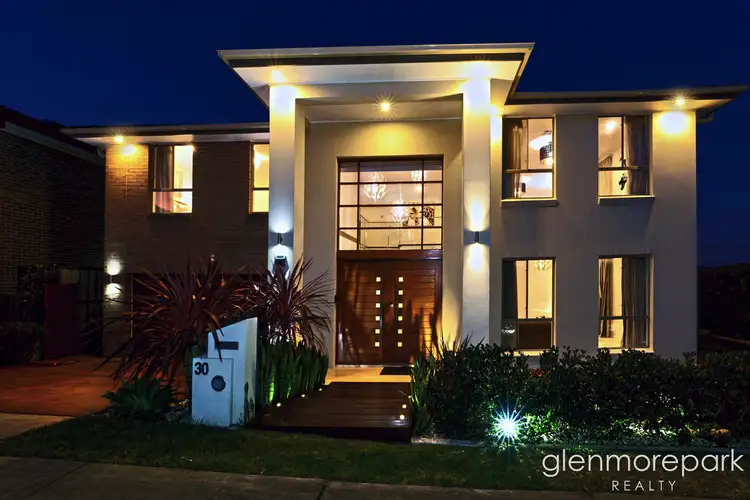 Main view of Homely house listing, 30 Yerrang Avenue, Glenmore Park NSW 2745