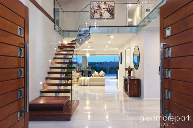 Second view of Homely house listing, 30 Yerrang Avenue, Glenmore Park NSW 2745