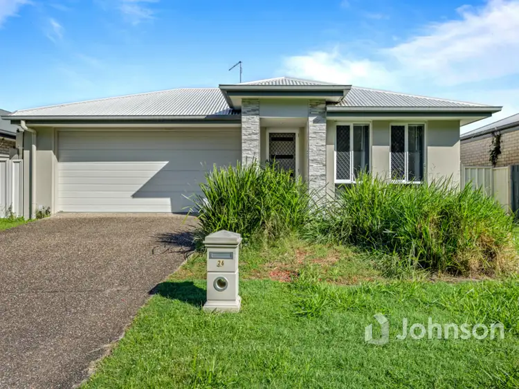 Main view of Homely house listing, 26 Parkvista Circuit, Coomera QLD 4209