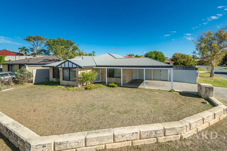 Second view of Homely house listing, 16 Wedgetail Ramble, Quinns Rocks WA 6030