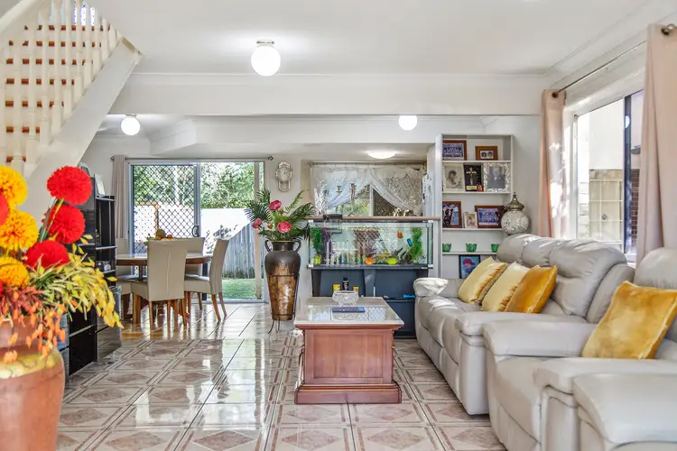 Second view of Homely townhouse listing, 48/48 Lemke Road, Taigum QLD 4018