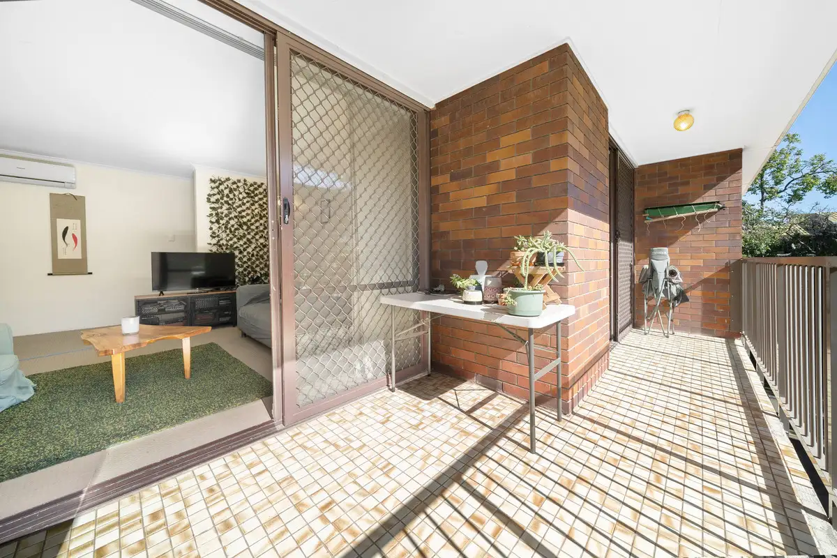 Main view of Homely unit listing, 5/141 Central Avenue, Indooroopilly QLD 4068