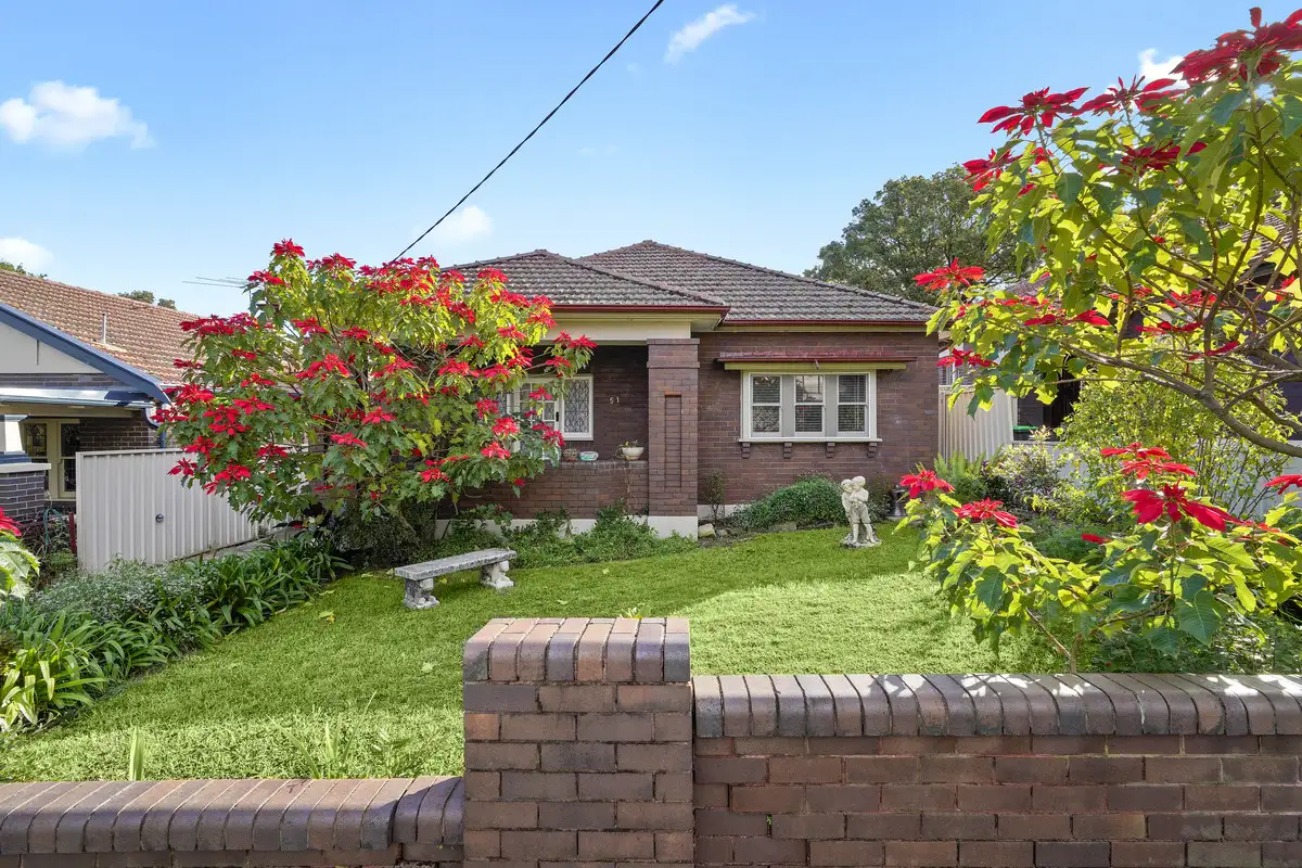 Main view of Homely house listing, 51 Goodlet Street, Ashbury NSW 2193