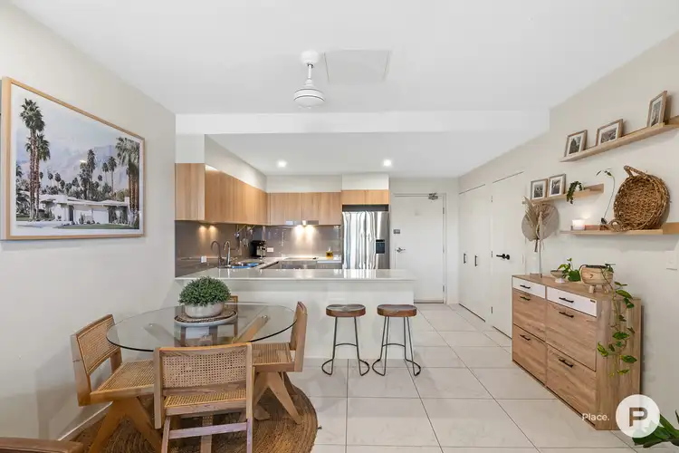 Second view of Homely apartment listing, 13/908 Logan Road, Holland Park West QLD 4121