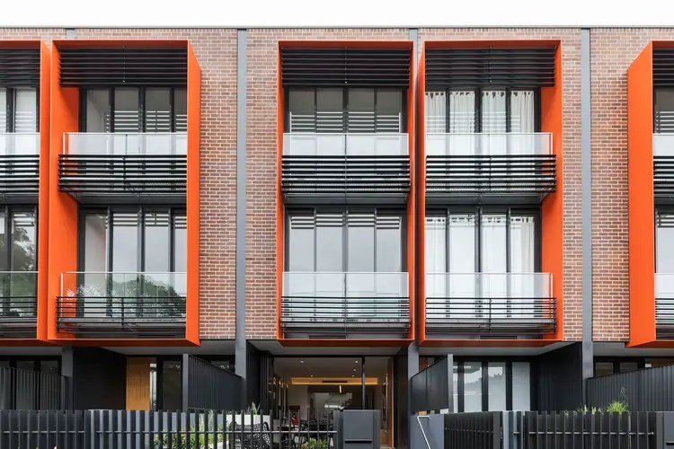 Main view of Homely townhouse listing, 1/92 Buckland Street, Alexandria NSW 2015