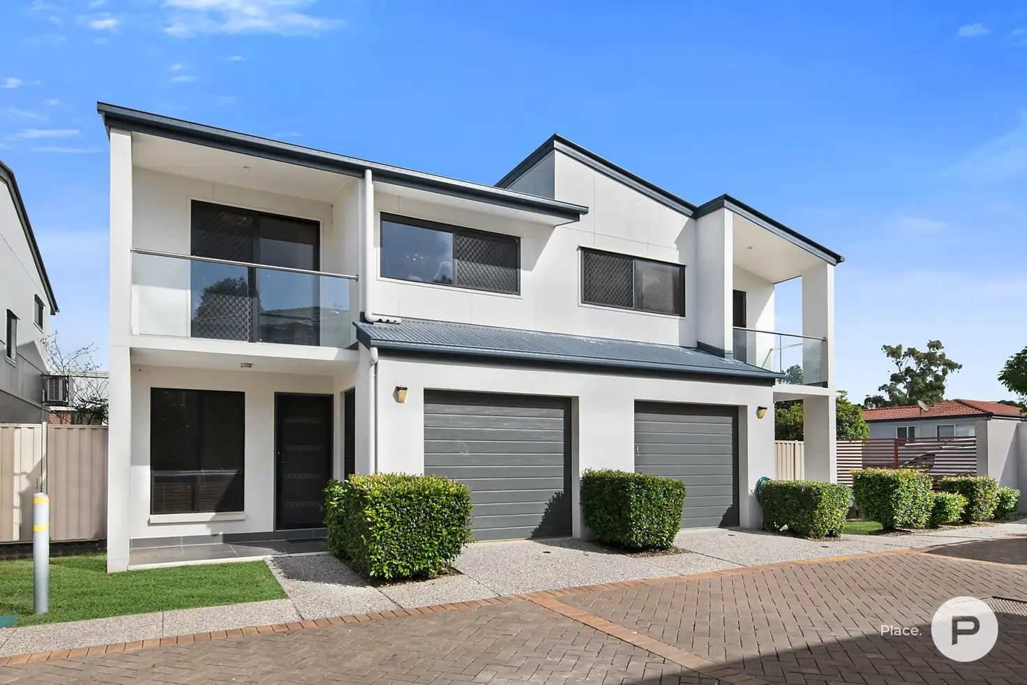 Main view of Homely townhouse listing, 6/1 Jaffa Crescent, Calamvale QLD 4116