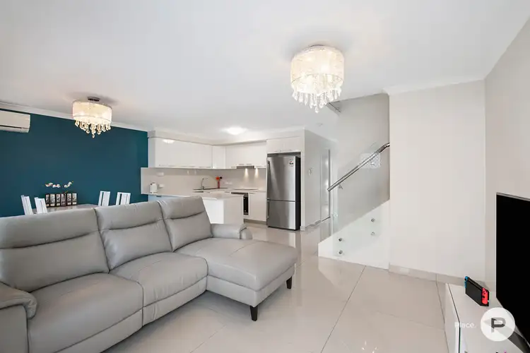 Second view of Homely townhouse listing, 6/1 Jaffa Crescent, Calamvale QLD 4116