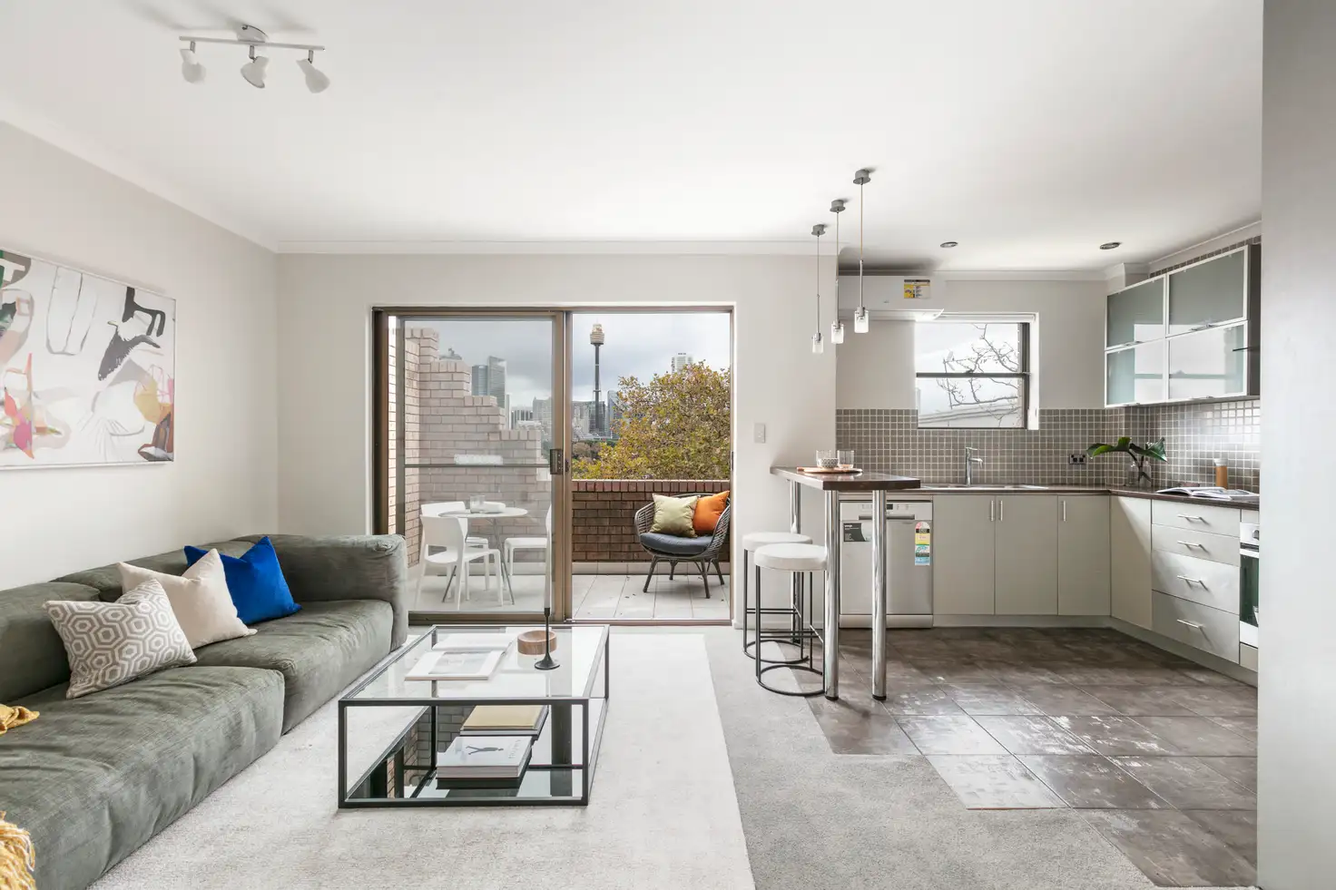 Main view of Homely apartment listing, 24/196 Forbes Street, Darlinghurst NSW 2010