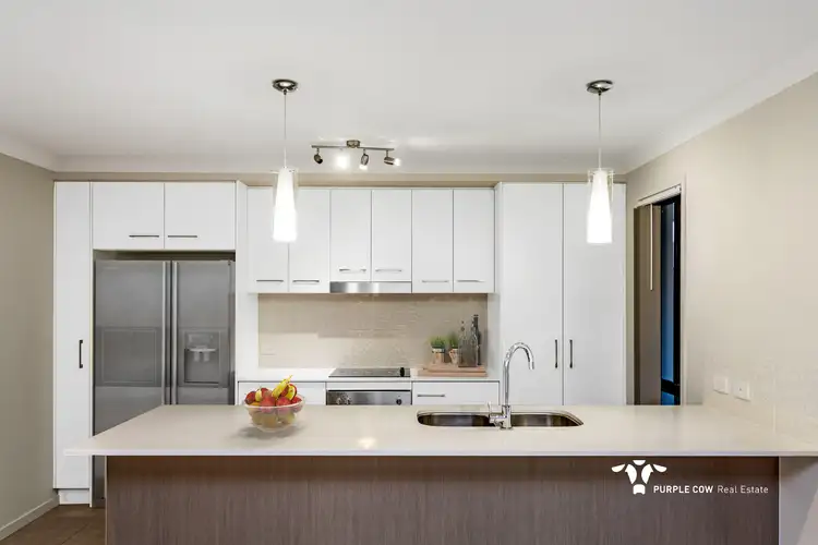 Third view of Homely house listing, 25 Horizon Drive, Springfield Lakes QLD 4300
