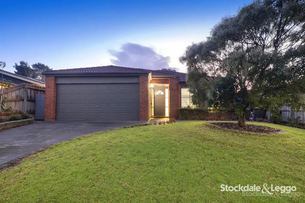 Main view of Homely house listing, 21 Richard Drive, Langwarrin VIC 3910