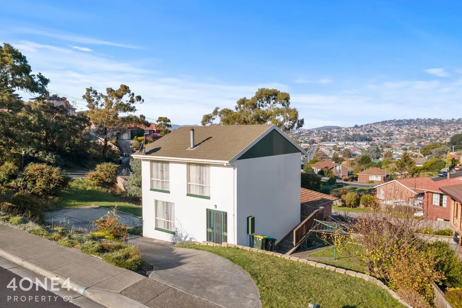 Main view of Homely house listing, 30 Garfield Road, Glenorchy TAS 7010
