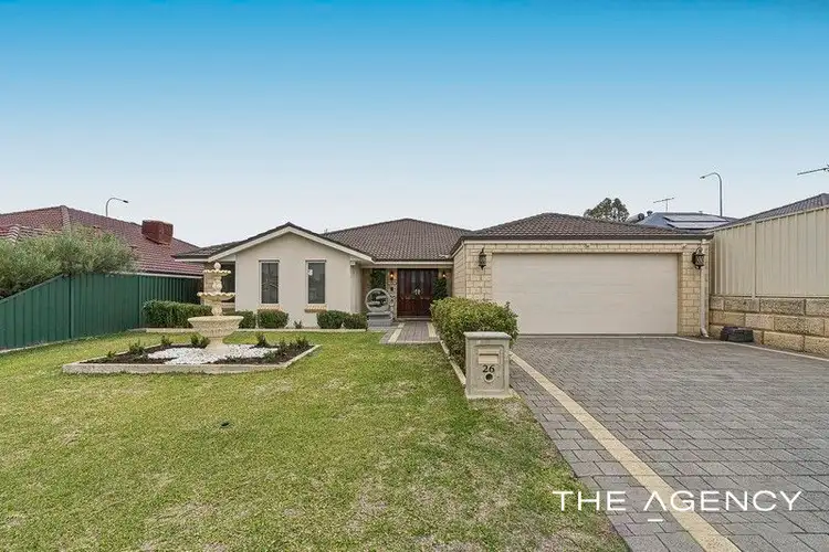 26 Calytrix Crescent, Success WA 6164