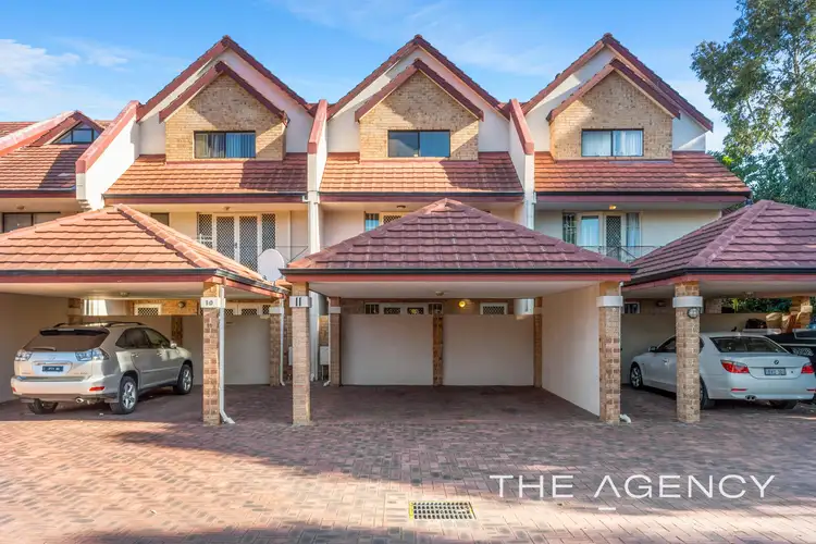 11/20 Gochean Avenue, Bentley WA 6102