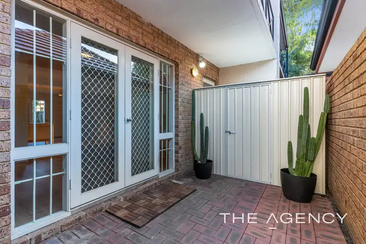 Second view of Homely unit listing, 11/20 Gochean Avenue, Bentley WA 6102
