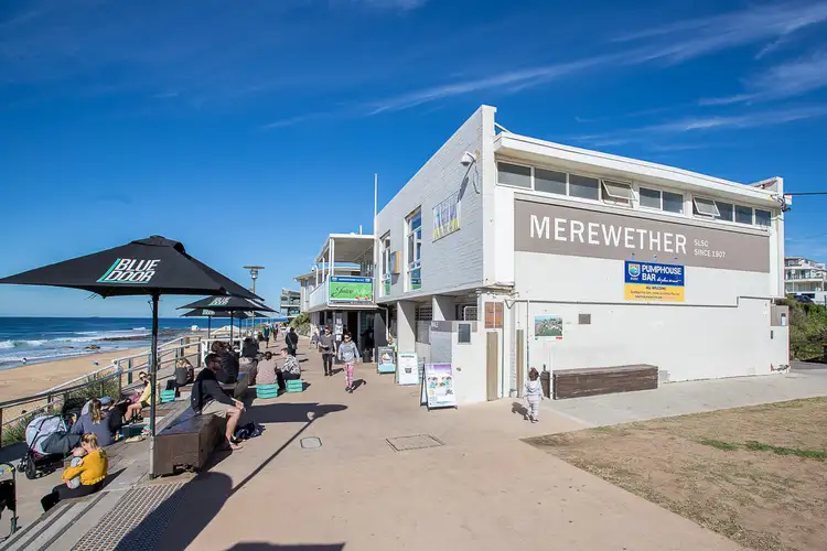 Second view of Homely unit listing, 1/6 Scenic Drive, Merewether NSW 2291