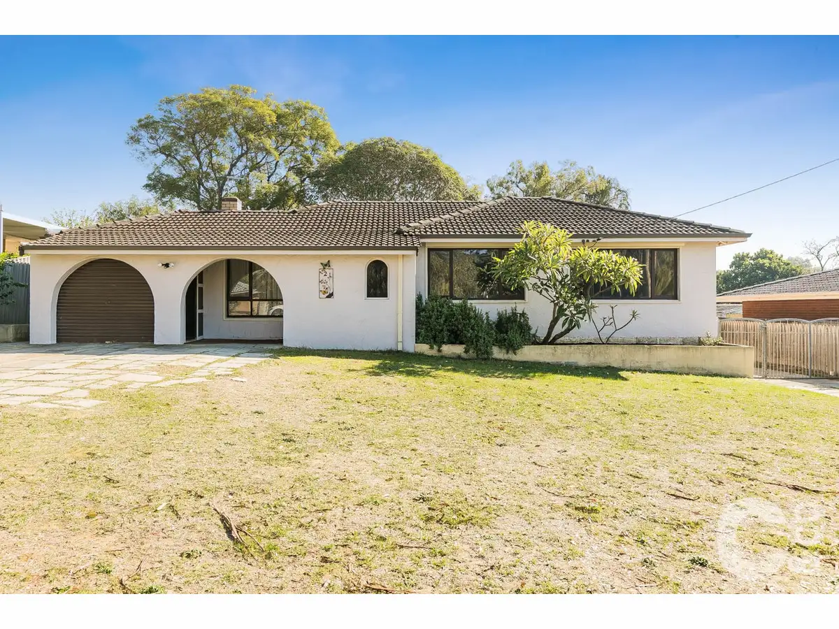 Main view of Homely house listing, 21 Burtenshaw Way, Calista WA 6167