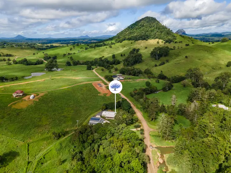 238 Upper Pinbarren Creek Road, Pinbarren QLD 4568