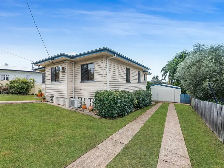 Second view of Homely house listing, 44 Alice Street, Silkstone QLD 4304